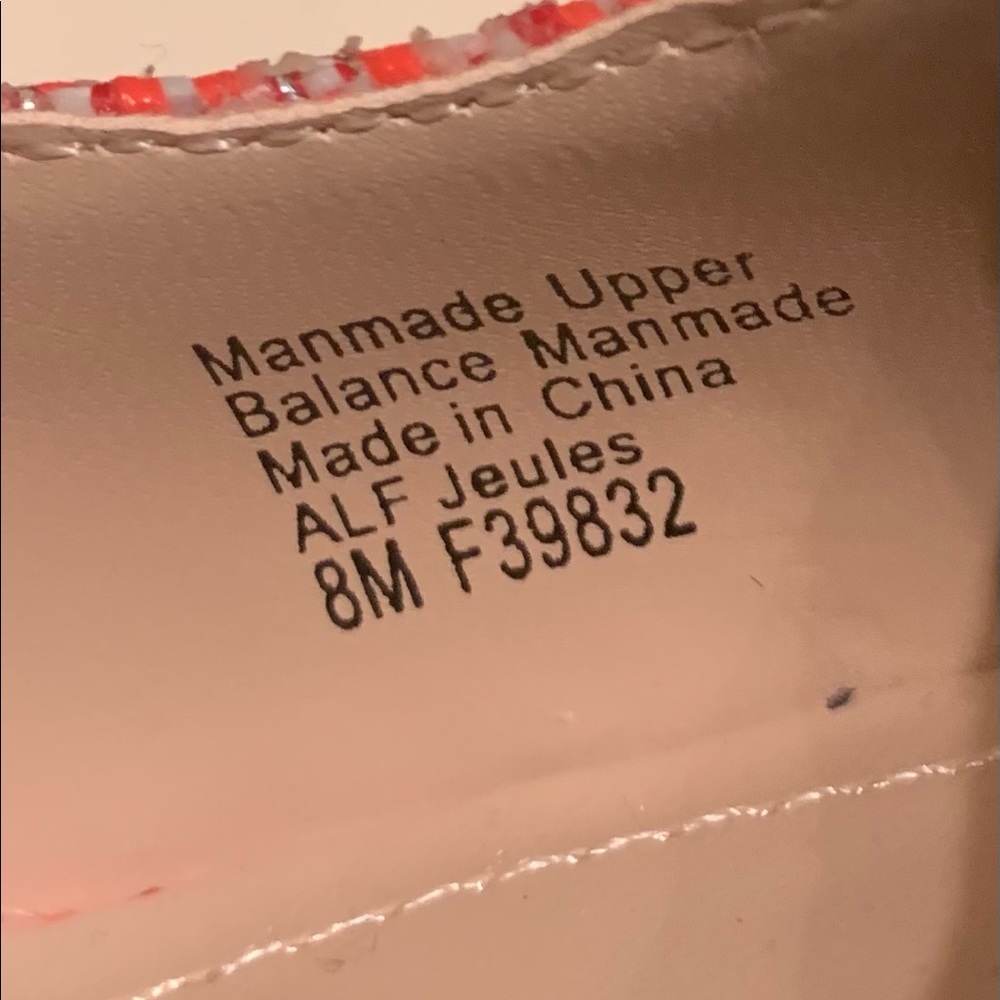 ⭐️NWOT ALFANI Women’s Step N Flex Jeules Pumps Coral⭐️ - Picture 7 of 13